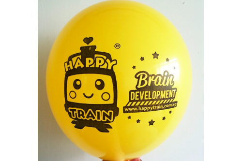 Balloon Printing Services Type 08 (Contact us for more details)